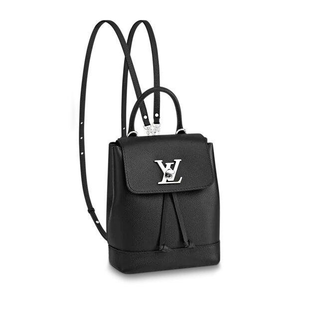 Louis Vuitton Lockme Backpack Mini