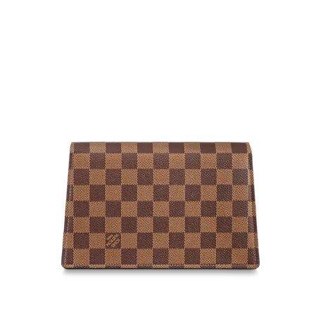 Louis Vuitton Croisette Chain Wallet Scarlet Red - Image 4