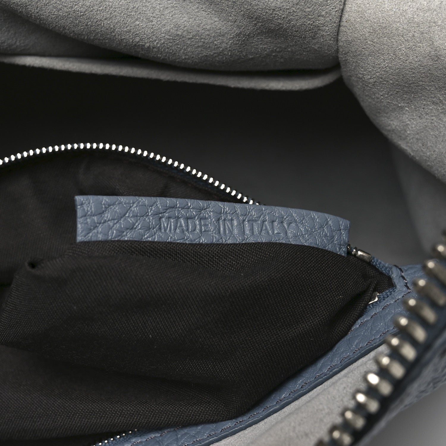 Fendi Cuoio Romano Selleria Lei Boston Tote - Image 8