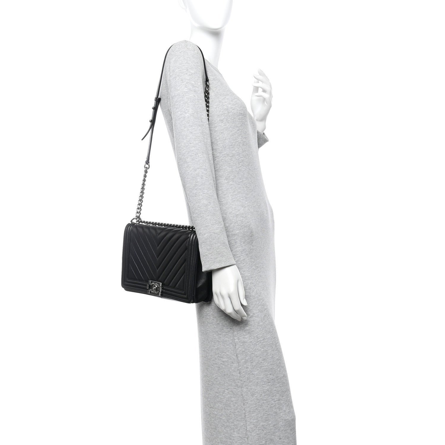 BOY CHANEL handbag - Image 2