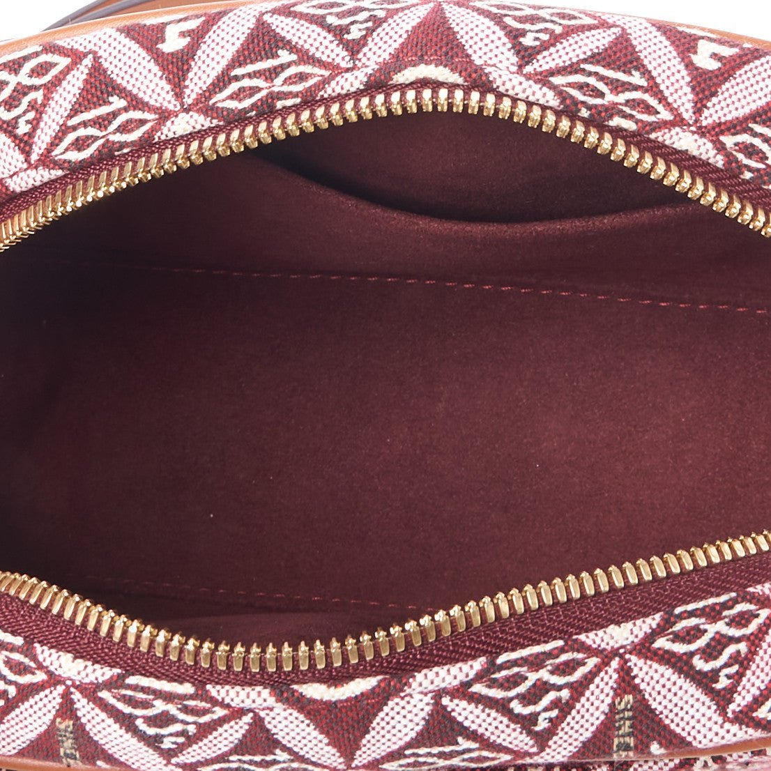 Louis Vuitton Since 1854 Deauville Mini Bag Bordeaux - Image 4