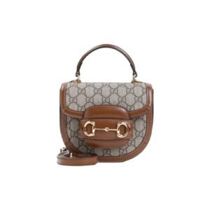 Gucci Horsebit 1955 mini top handle bag
