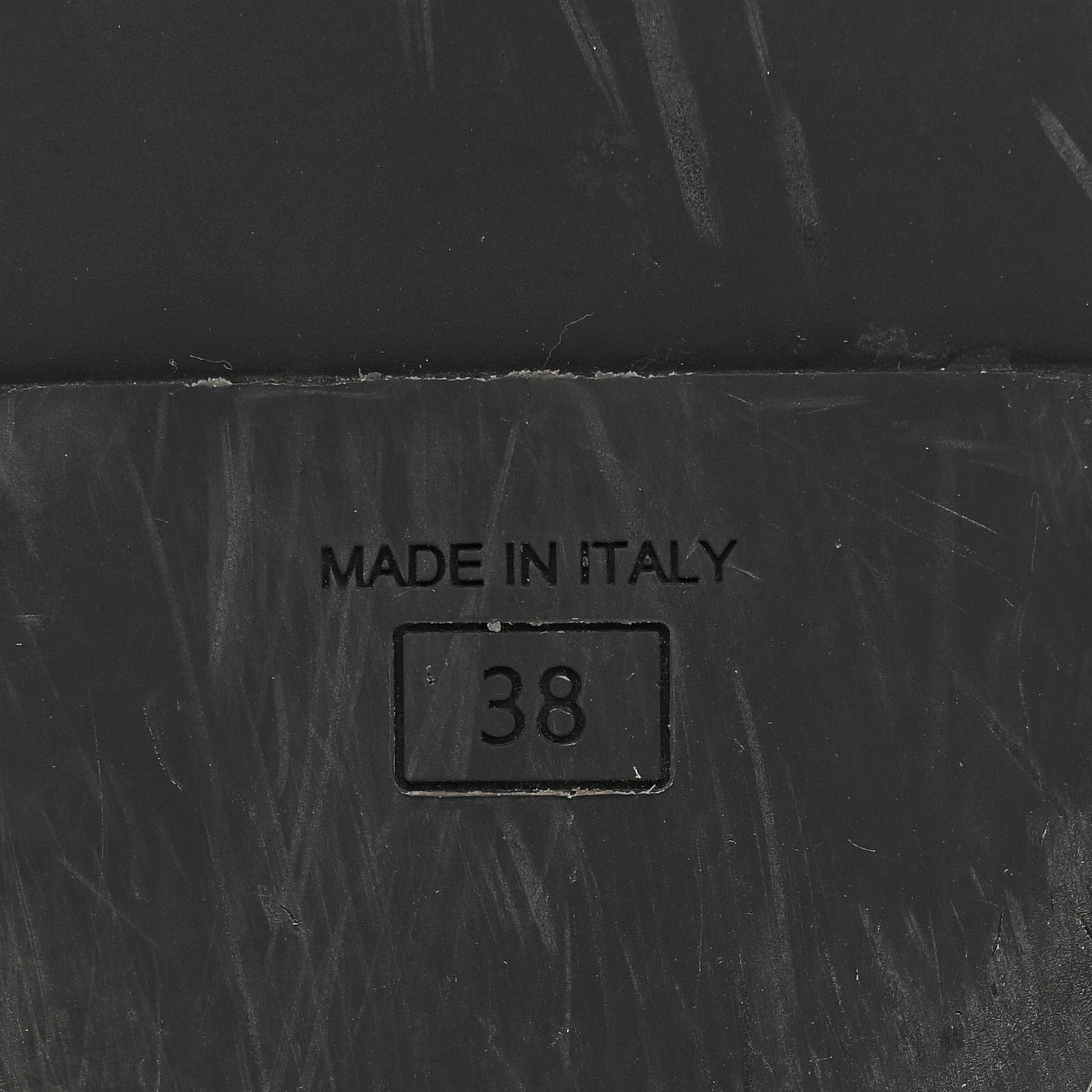 Fendi Feel Brown satin sandals 38 - Image 8