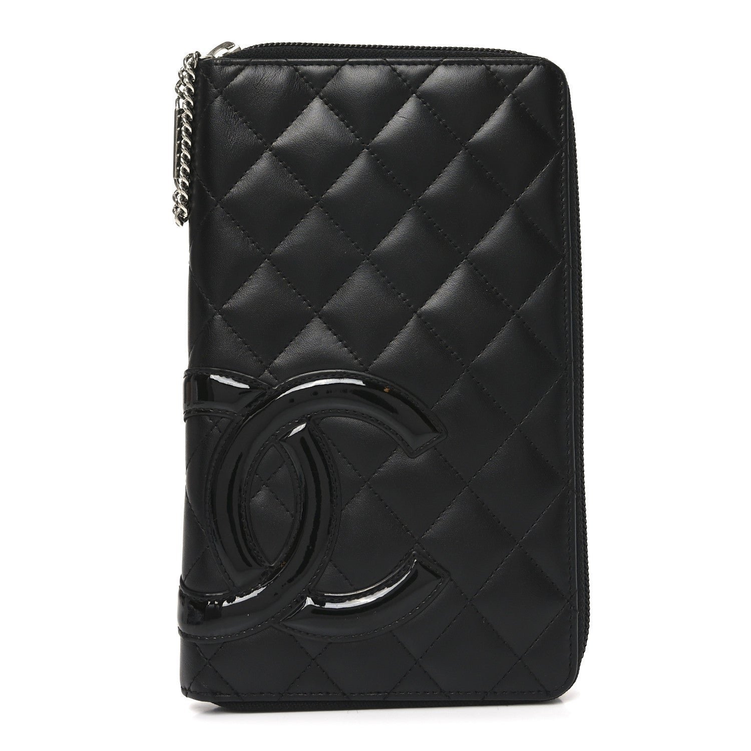 Cambon Ligne zip around organizer wallet