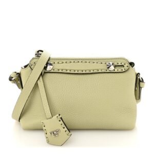 Fendi Cuoio Romano Selleria Sintetica Tape Stitch Mini By The Way