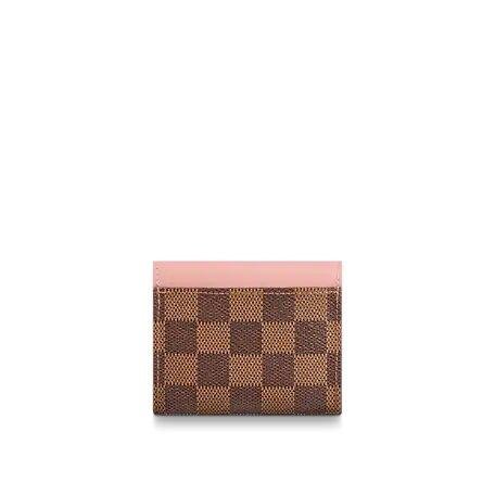 Louis Vuitton ZoÉ Wallet Rose Ballerine Pink - Image 3