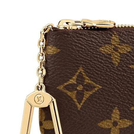 Louis Vuitton Key Pouch - Image 5