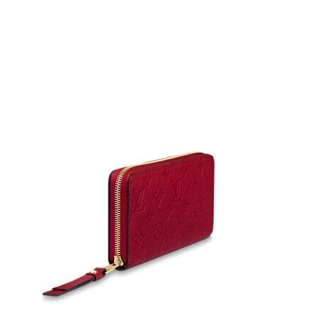 Louis Vuitton Zippy Wallet Scarlet Red - Image 2