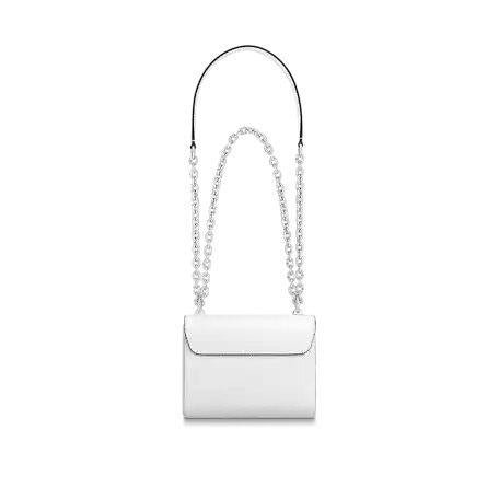 Louis Vuitton Twist Mini Bag White - Image 3