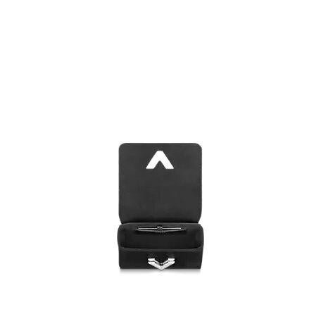 Louis Vuitton Twist Mini Bag Black - Image 5
