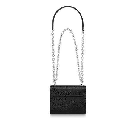 Louis Vuitton Twist Mini Bag Black - Image 3