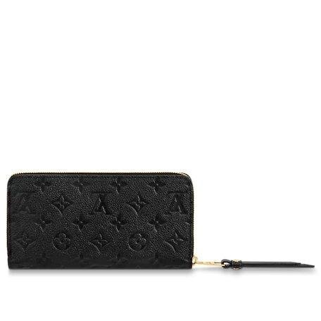 Louis Vuitton Zippy Wallet Black - Image 5