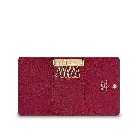 Louis Vuitton 6 Key Holder Fuchsia - Image 4