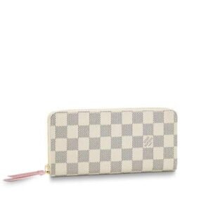 Louis Vuitton ClÉmence Wallet Rose Ballerine Pink