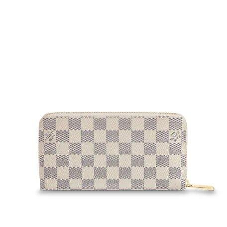 Louis Vuitton Zippy Wallet Beige - Image 3