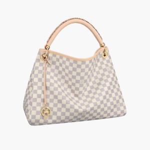Louis Vuitton Artsy Mm Damier Azur