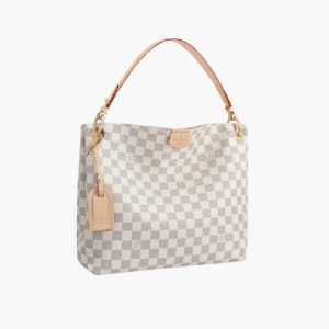 Louis Vuitton Graceful Pm Damier Azur