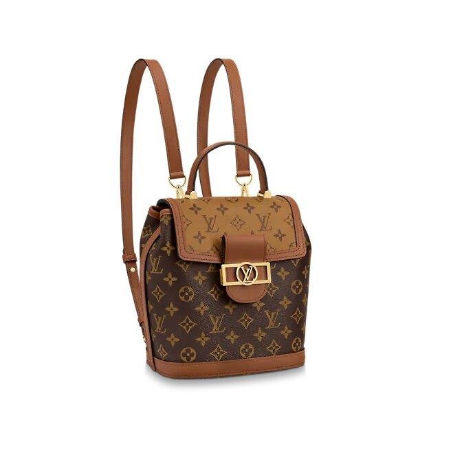 Louis Vuitton Dauphine Backpack Pm