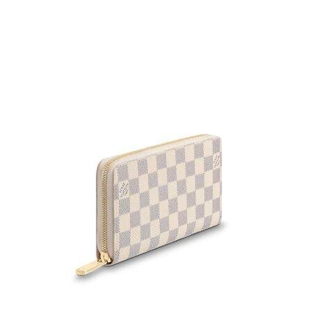 Louis Vuitton Zippy Wallet Beige - Image 2