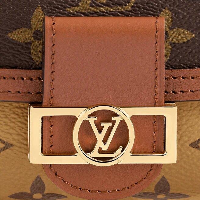 Louis Vuitton Dauphine Dauphine Short Wallet - Image 3