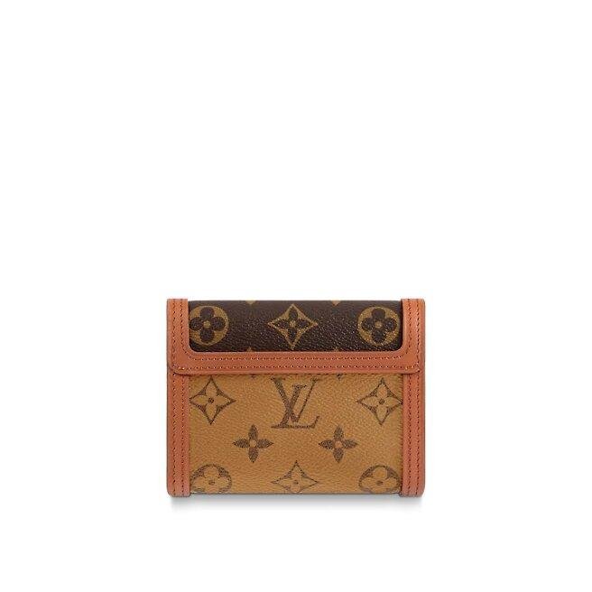 Louis Vuitton Dauphine Dauphine Short Wallet - Image 5