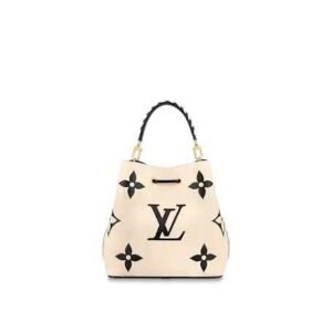 Louis Vuitton Crafty NÉonoÉ Mm Cream