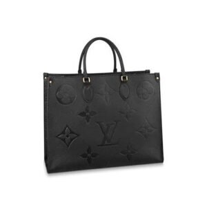 Louis Vuitton Onthego Gm Black
