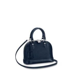 Louis Vuitton Alma Bb Indigo Blue