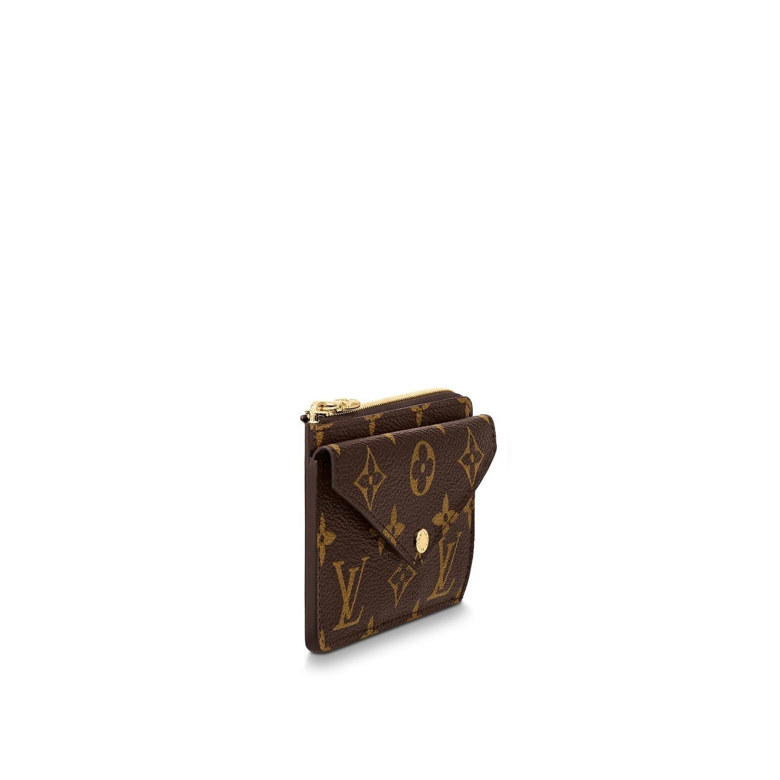 Louis Vuitton Card Holder Recto Verso Black - Image 3