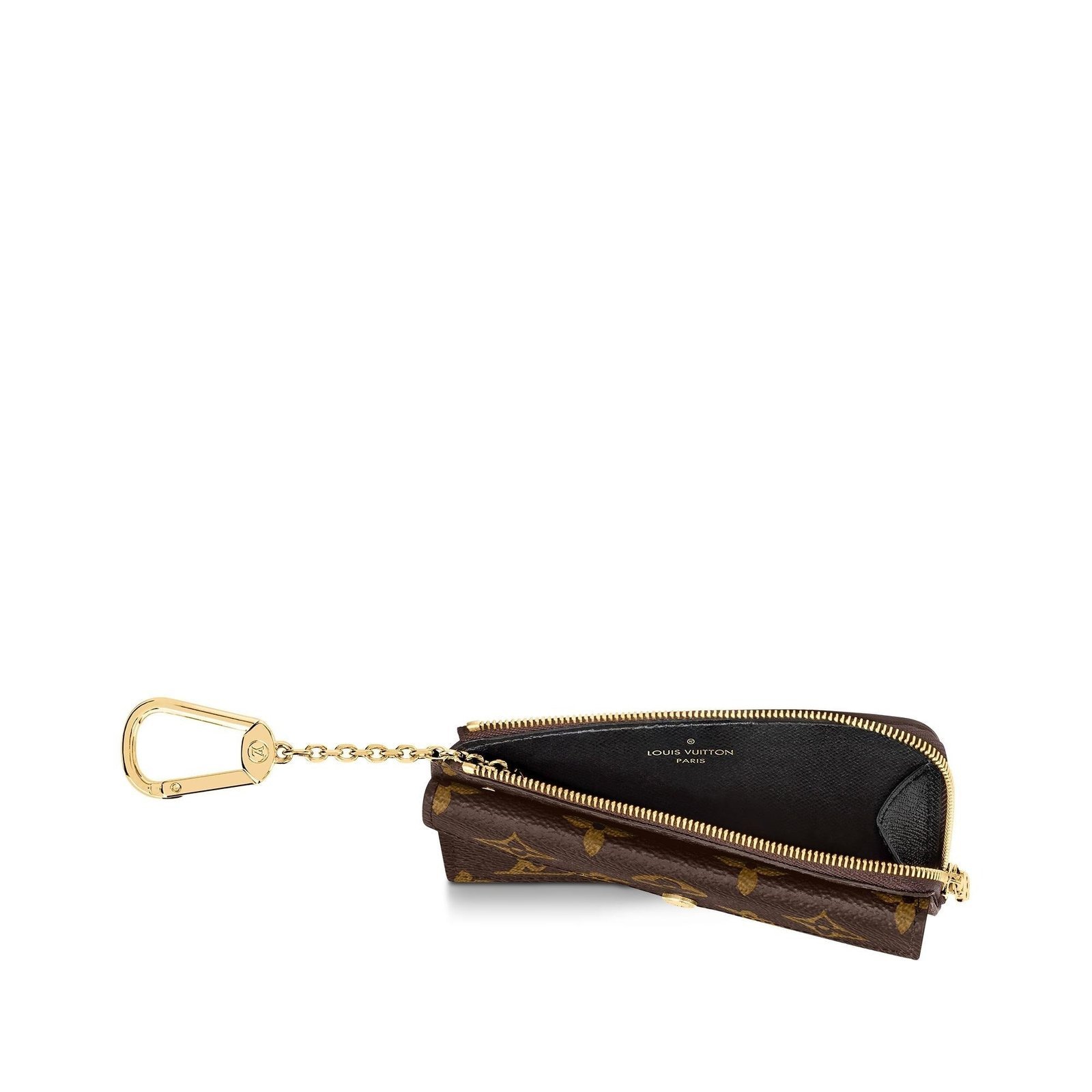 Louis Vuitton Recto Verso Card Holder Black - Image 4