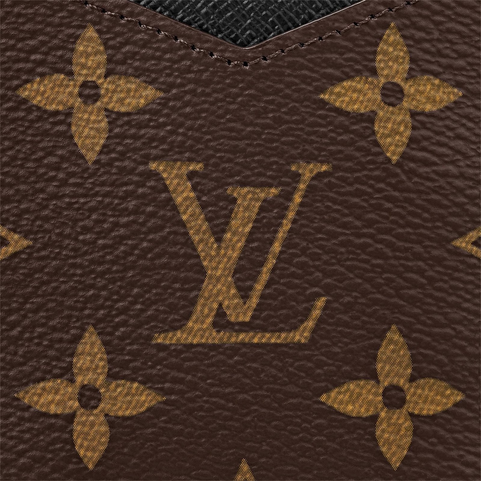 Louis Vuitton Card Holder Recto Verso Black - Image 5