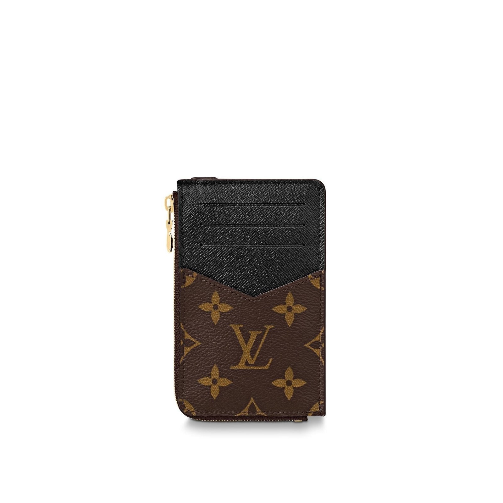 Louis Vuitton Recto Verso Card Holder Black - Image 6