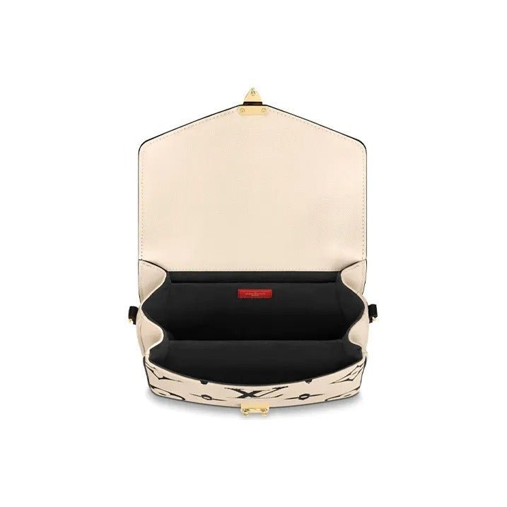 Louis Vuitton Crafty Pochette MÉtis Cream - Image 5