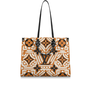 Louis Vuitton Crafty Onthego Gm Caramel