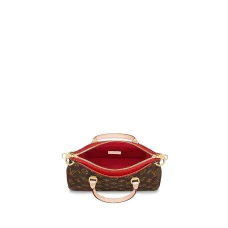 Louis Vuitton Pallas Bb Cerise Red - Image 5