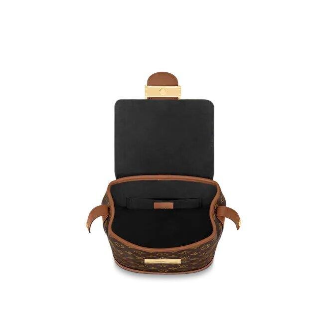 Louis Vuitton Dauphine Backpack Pm - Image 3