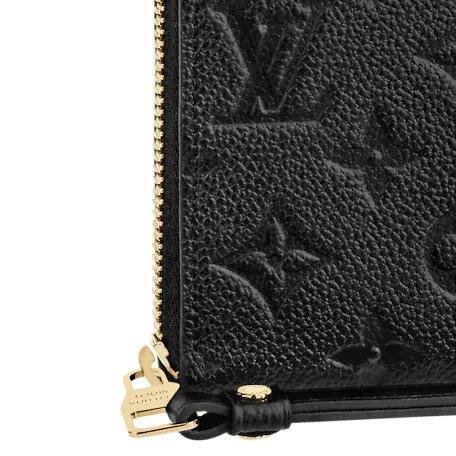 Louis Vuitton Zippy Wallet Black - Image 2
