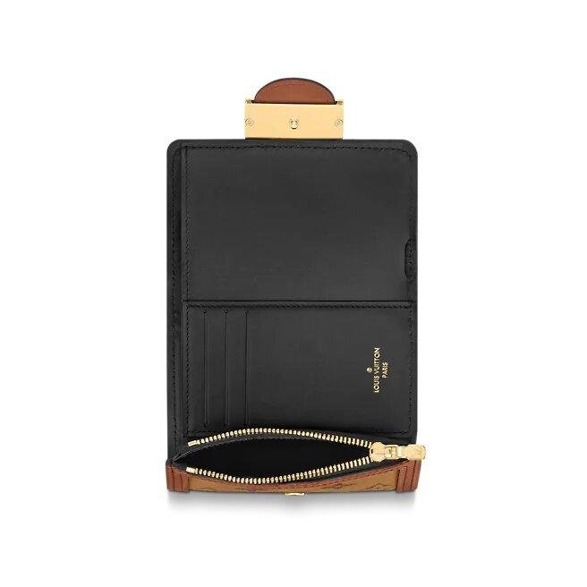 Louis Vuitton Dauphine Dauphine Short Wallet - Image 4