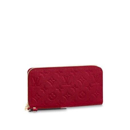 Louis Vuitton Zippy Wallet Scarlet Red - Image 4