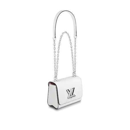 Louis Vuitton Twist Mini Bag White - Image 2