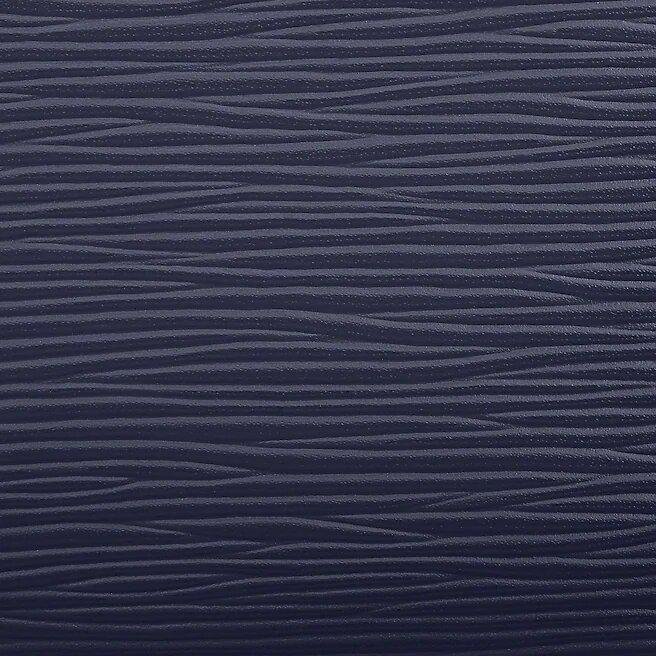 Louis Vuitton Zippy Coin Purse Navy Blue - Image 4