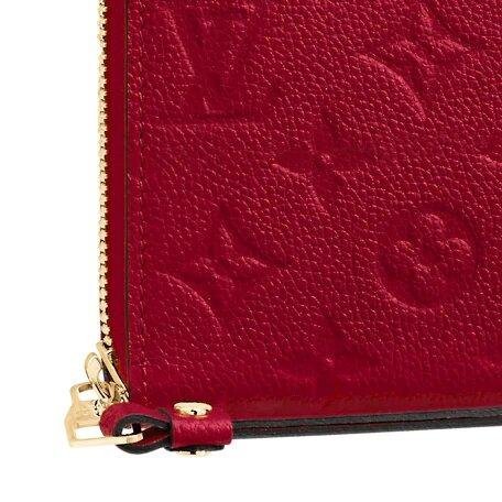 Louis Vuitton Zippy Wallet Scarlet Red - Image 3