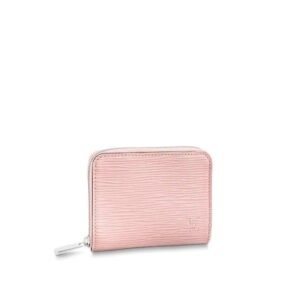 Louis Vuitton Zippy Coin Purse Rose Ballerine Pink