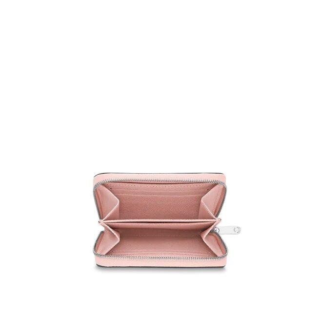 Louis Vuitton Zippy Coin Purse Rose Ballerine Pink - Image 3