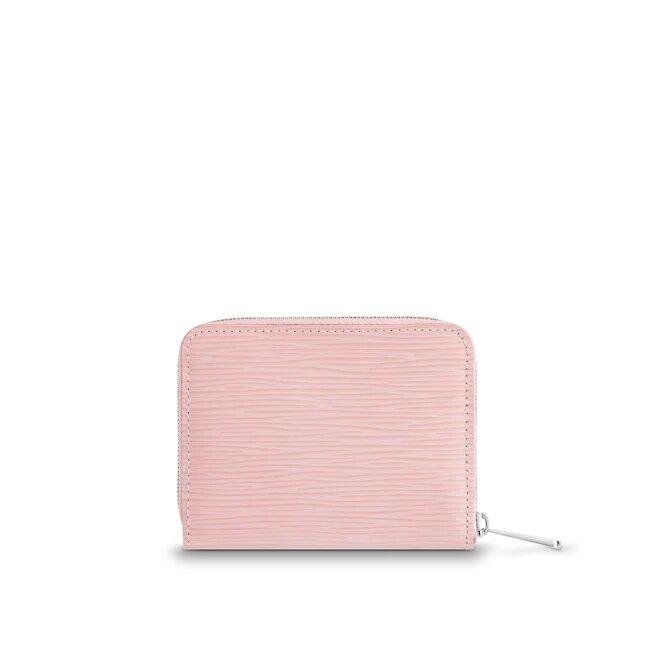 Louis Vuitton Zippy Coin Purse Rose Ballerine Pink - Image 5