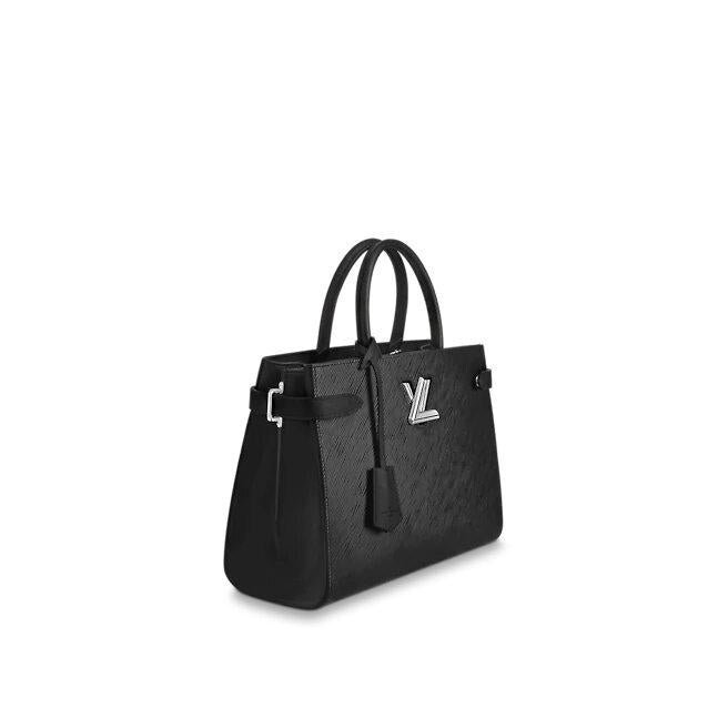 Louis Vuitton Twist Tote Black - Image 2