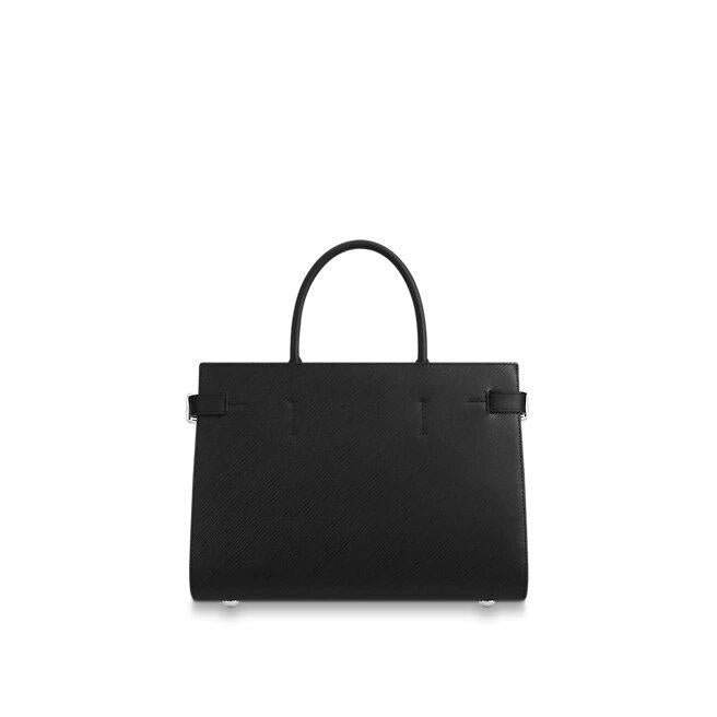 Louis Vuitton Twist Tote Black - Image 3