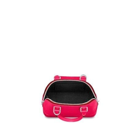 Louis Vuitton Alma Bb Grenade Pink - Image 5