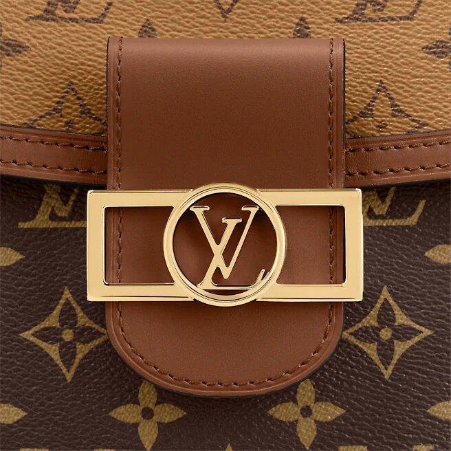 Louis Vuitton Dauphine Backpack Pm - Image 4