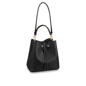Louis Vuitton NÉonoÉ Mm Black